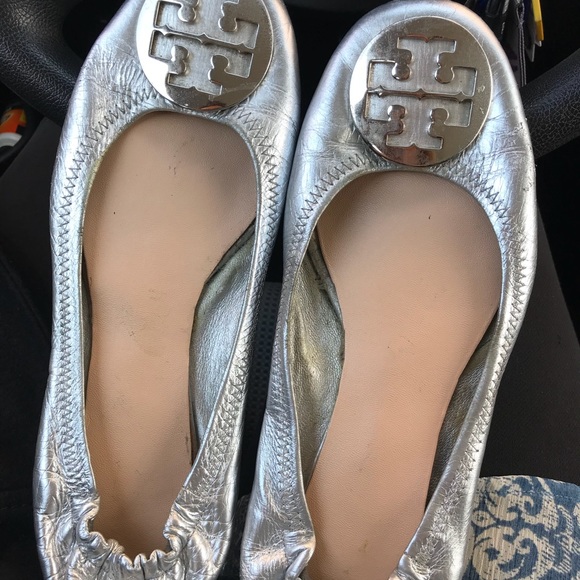 Tory Burch Flats - Picture 1 of 1